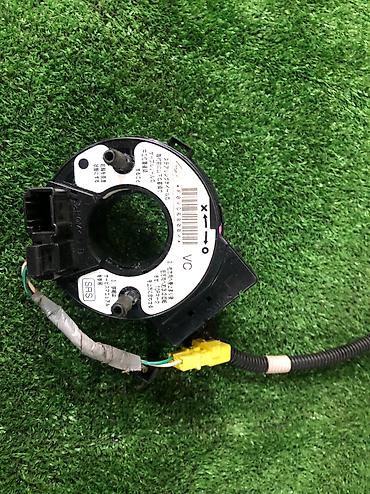 Рулевые шлейфы: Рулевой шлейф Honda 2003 г., Б/у, Оригинал, Япония — 12