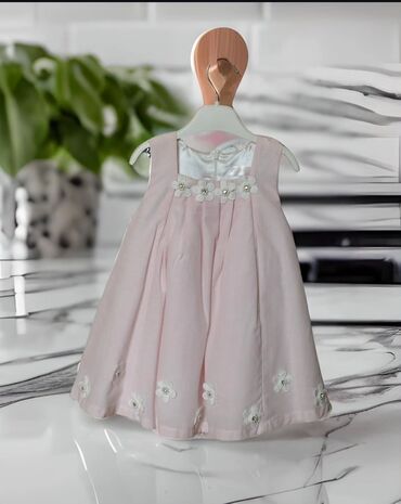 yeni dogulmus uşaq paltarlari instagram: Детское платье, Праздничное, 1 - 2 года