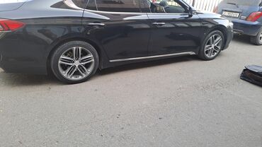 радиатор хундай портер: Литые Диски R 18 Hyundai, Комплект, отверстий - 4, Б/у