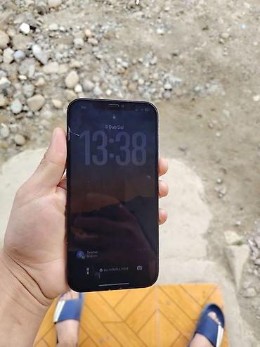 i̇pone 8 plus: IPhone 12 Pro Max, 512 GB, Pacific Blue, Face ID — 2