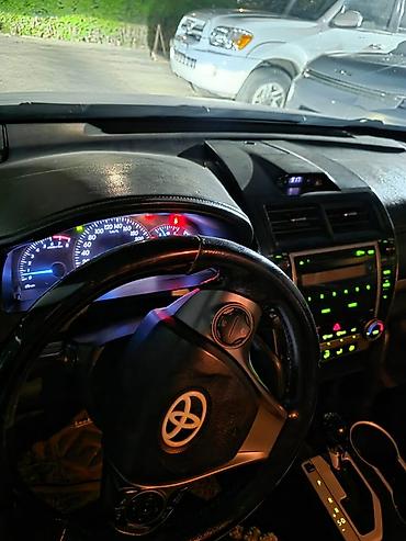 калыб: Toyota Camry: 2011 г., Автомат, Бензин, Седан — 5