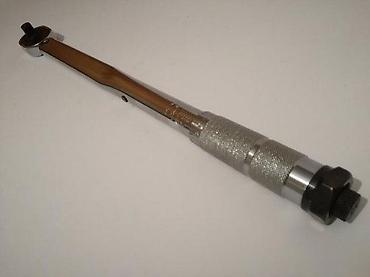 Ključevi: KRAFT&DELE Professional – moment ključ 1/2” - Tip: mehanički — 6