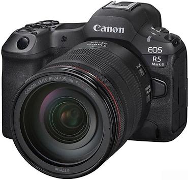 canon 70d: Canon Mirrorless Camera EOS R5 Mark II V5 Body / 45MP Full/ 8K 60 — 5