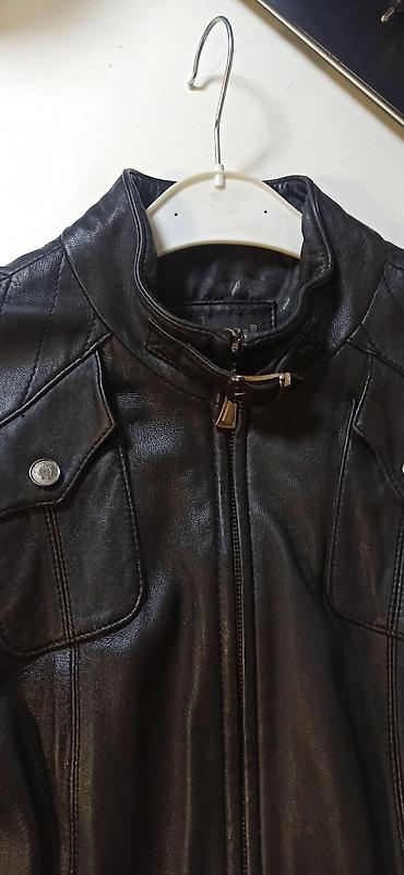 leopard 7: Продаю натуральную кожаную куртку в отличном состоянии после — 5
