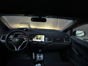 машины на заказ из кореи: Honda Civic: 2008 г., 1.8 л, Автомат, Бензин, Седан