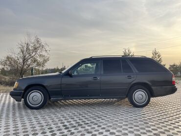 Mercedes-Benz: Mercedes-Benz W124: 1992 г., 2.3 л, Автомат, Бензин, Универсал — 7