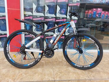 İdman velosipedləri: Yeni Şose velosipedi Strim, 29", Pulsuz çatdırılma -da lalafo.az — 6 İdman velosipedləri: Yeni Şose velosipedi Strim, 29", Pulsuz çatdırılma — 6