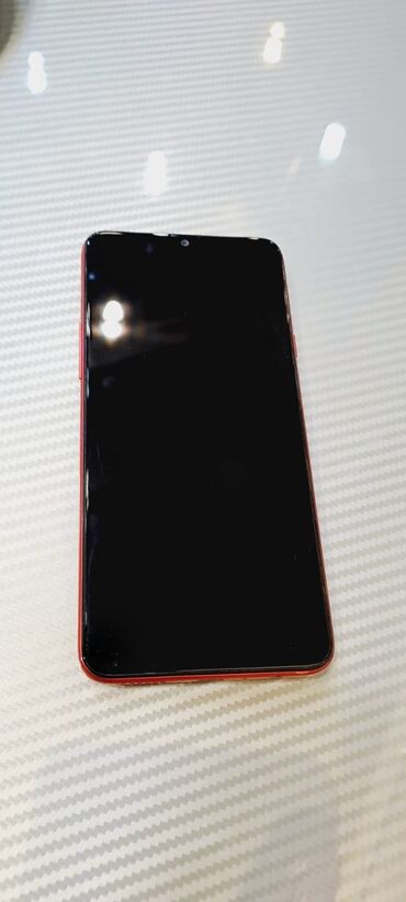samsung a20 ikinci el: Samsung A20, 32 GB, rəng - Qırmızı, Sensor
