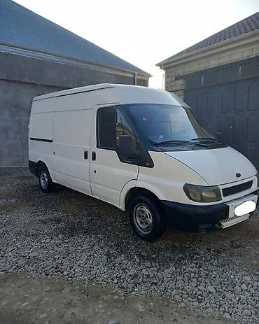 Ford: Ford Transit: 2 l | 2001 il — 3