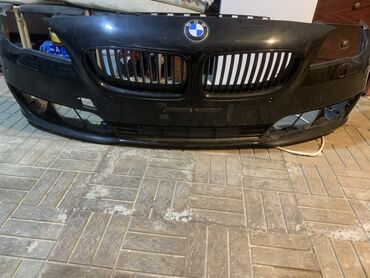 Bamperlər, buferlər: BMW 5 Series F10 — 9