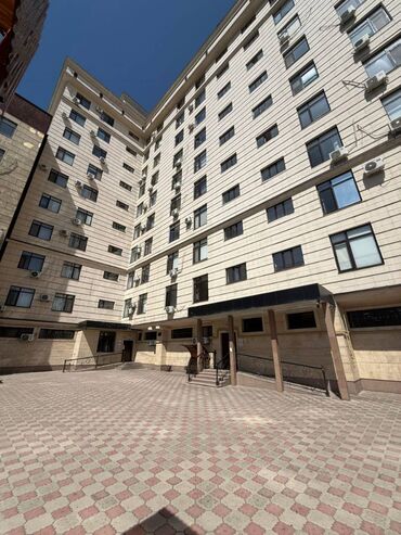сдается комната кок жар: 2 комнаты, 78 м², Элитка, 4 этаж, Евроремонт