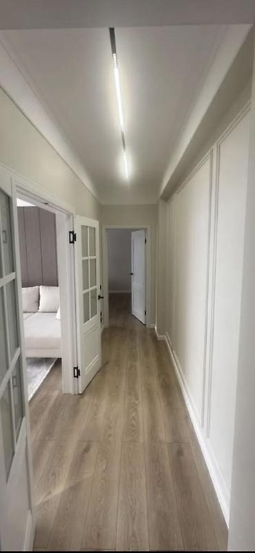 эксклюзив недвижимость: 2 комнаты, 72 м², Кок-Жар ж/м Элитка, 11 этаж, Дизайнерский ремонт — 8