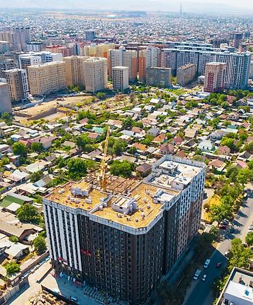 Продажа квартир: 2 комнаты, 82 м², БГУ Элитка, 11 этаж, ПСО (под самоотделку) — 3