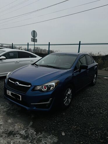 опель фронтера б: Subaru Impreza: 2016 г., 2 л, Вариатор, Бензин, Седан