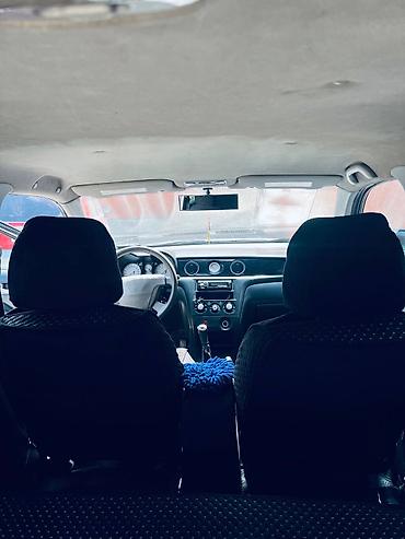 митсубиси оутлендер: Mitsubishi Outlander: 2003 г., 2 л, Механика, Бензин, Кроссовер — 8