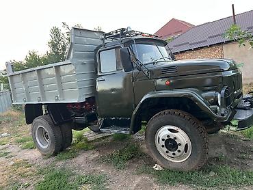 ЗИЛ: ЗИЛ : | 1988 г. 654676 км — 8