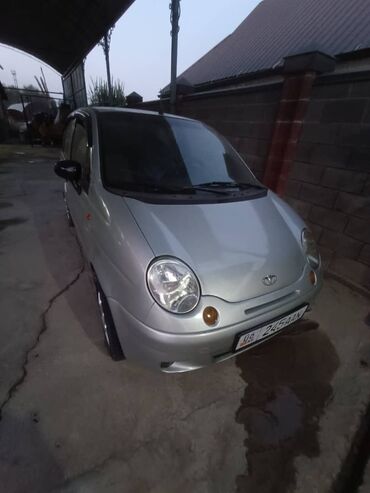 диск gx: Daewoo Matiz: 2006 г., 0.8 л, Механика, Бензин, Универсал