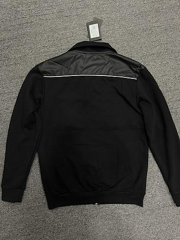 adi: Мужской спортивный костюм, L, XL, 2XL, Prada, Новый, цвет - Черный, Самовывоз — 6