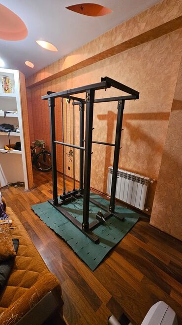 Digər trenajorlar: Trenajor.normal.veziyyetde