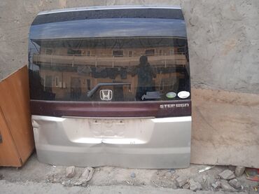 runx alex: Багажниктин капкагы Honda, 2004 г., Колдонулган, Оригинал