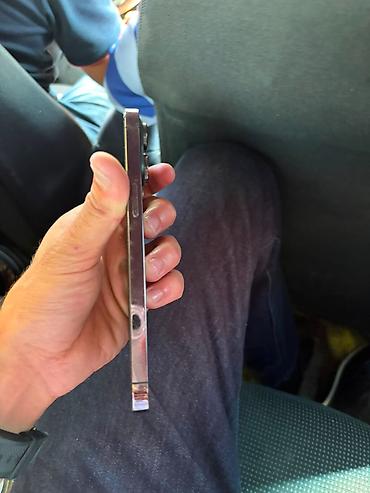 iphone satisi: IPhone 14 Pro Max, 256 GB, Deep Purple — 3