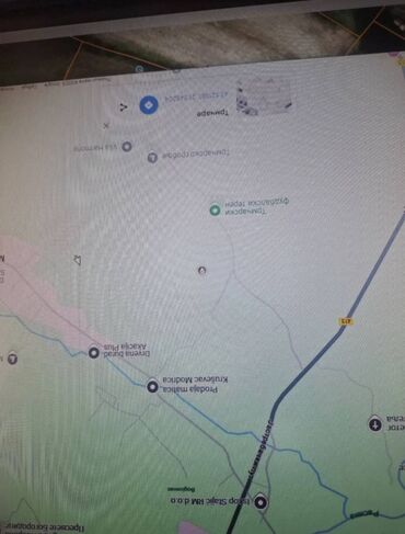 Prodaja zemljišta: 38 ares, Vlasnik — 9