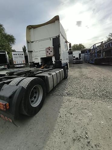 jost: Срочно продам автопоезд: тягач DAF XF 2005 г. и прицеп тент 2004 г — 3