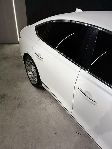 Продажа авто: Hyundai Genesis: 2021 г., 2.5 л, Автомат, Бензин, Седан — 3