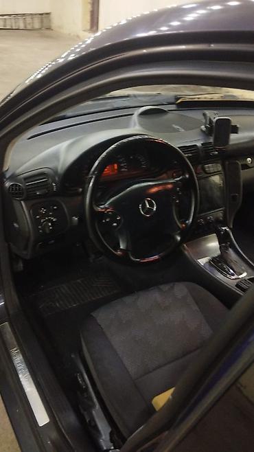 kia optima 2 sade mator: Mercedes-Benz C-Class: 2 l | 2000 il Sedan — 2