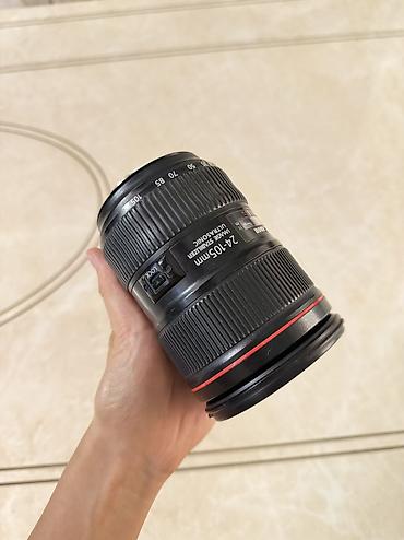 argb controller: Продаётся объектив Canon EF 24–105mm f/4L IS II USM (2-е поколение) — 1