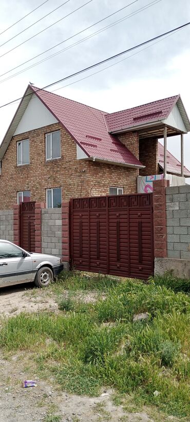 дом с орто сай: Дом, 180 м², 9 комнат, Собственник, ПСО (под самоотделку)