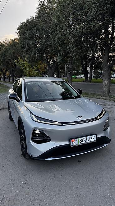 ланкрузер прада: Русификация авто, Китай, Changan — 1