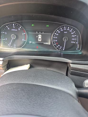 Kia: Kia K7: 2020 г., 3 л, Газ — 16
