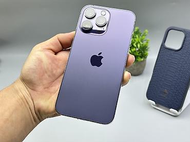 6 iphone 6: IPhone 14 Pro Max, Б/у, 256 ГБ, Защитное стекло, Чехол, 78 % — 1