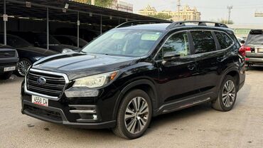 полик на форестер: Subaru Ascent: 2019 г., 2.4 л, Автомат, Бензин, Кроссовер