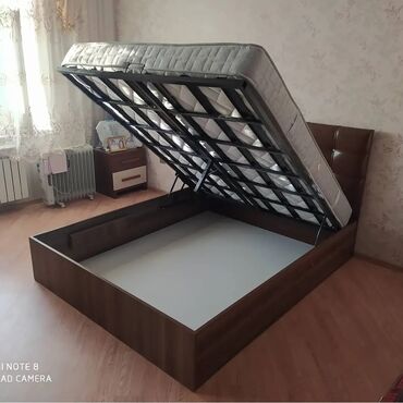 Sifarişlə çarpayılar: İkinəfərlik, Bazasız, Pulsuz matras, Siyirməsiz, Azərbaycan, Parlaq laminat — 22