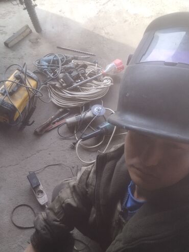 Сварка: Сварка | Трубы, Навесы, Козырьки Гарантия, Монтаж — 4