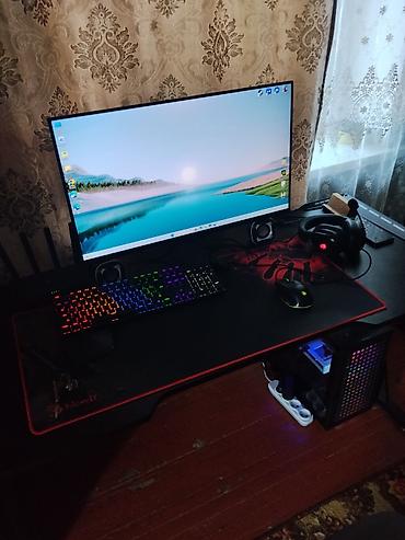 core: Игровой/рабочий ПК на базе Intel и NVIDIA Характеристики: - — 5