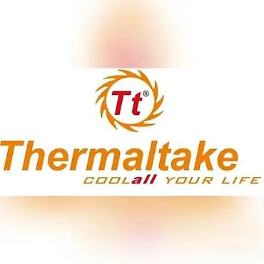 Rashladni sistemi: Thermaltake 12cm TurboFan (P/N: A2492) - PC ventilator dimenzija 120 — 6