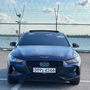Land Rover: Hyundai Genesis: 2019 г., Седан