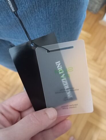 Farmerke: 36, Teksas, Visok struk, Ravne nogavice — 11