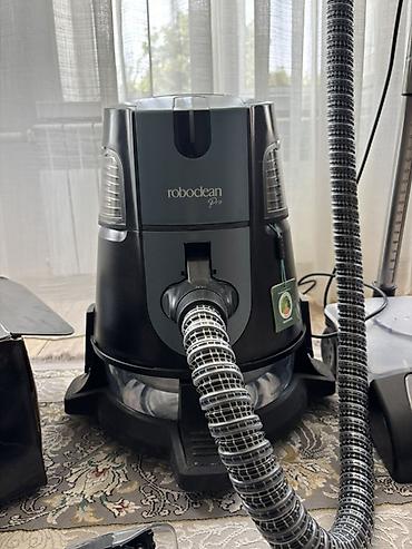 dyson hs05: Пылесос с аквафильтром Roboclean Pro + набор насадок Подходит как для — 3