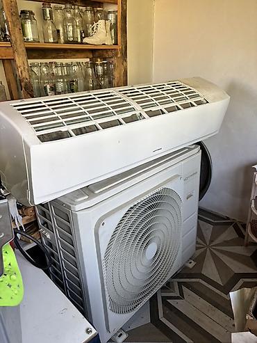 kondisioner 120 kv: Kondisioner Hoffmann, Yeni, 100-dən çox kv. m, Split sistem — 1