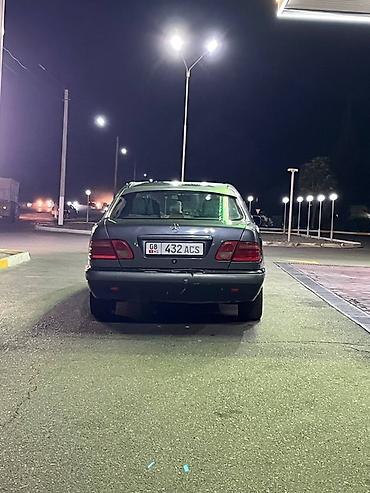 рулевой рейка мерседес w210: Mercedes-Benz E-Class: 1995 г., Седан — 1