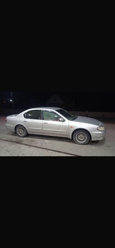 спойлер ниссан сефиро: Nissan Cefiro: 1999 г., 2 л, Автомат, Бензин, Седан — 1