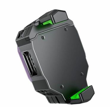 Другие игры и приставки: Кулер для телефона, смартфонов, iPhone, Аndroid, игровой (охлаждение) — 7