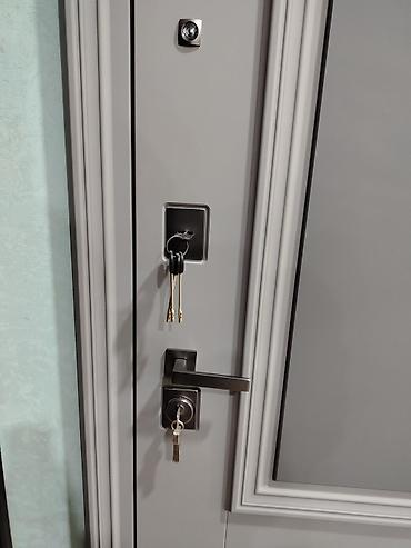 seyf qapi islenmis: Model 401 Baget cixintili daxil cercivesi uzerine Mdf vurulan Premium — 2