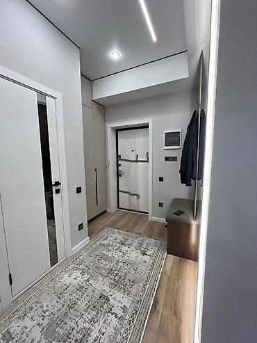 Продажа квартир: 2 комнаты, 74 м², Элитка, 9 этаж, Дизайнерский ремонт — 4