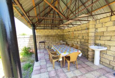 Bağ evlərinin kirayəsi: 120 kv. m, 4 otaqlı, Hovuzlu, Artezian quyusu, İnternet, Telefon — 8
