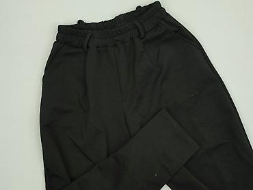 lounge pl: Used, Material trousers for women, size S — 1